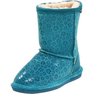 Bearpaw Cimi Shearling Boot Little