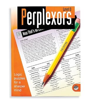 MindWare Perplexors: Level D