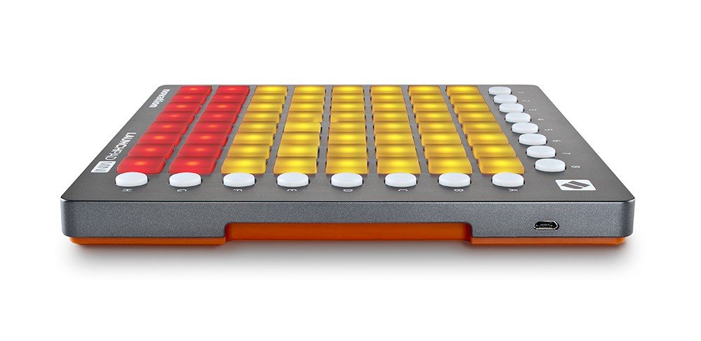 Amazon.com: Novation Launchpad S 64-Button Ableton Controller ... Amazon.com: Novation Launchpad S 64-Button Ableton Controller ...