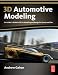 3d Automotive Modeling Image of 3d Automotive Modeling