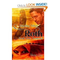 Roth (Shapeling Trilogy)