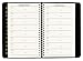 AT-A-GLANCE Monthly Desk-Size Appointment Book 2015, Wirebound, 4.88 x 8 Inch Page Size, Black (70-100G-05)