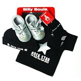 Silly Souls Rock Star 4-Piece Baby Gift Set by babygags