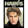 HAIR'S HOW, vol. 7: Men (English, Spanish and French Edition)