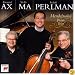Mendelssohn: Piano Trios Op 49 Op 66