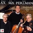 Mendelssohn: Piano Trios Op 49 Op 66
