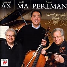 Mendelssohn: Piano Trios Op 49 Op 66