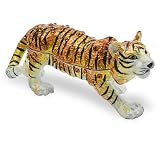 Objet DArt Release #226 Year Of The Tiger Chinese New Year Calendar Handmade Jeweled Enameled Metal Trinket Box 51g4USRcbnL. SL160 Objet DArt Release #226 Year Of The Tiger Chinese New Year Calendar Handmade Jeweled Enameled Metal Trinket Box