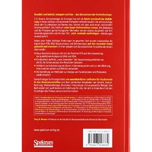 Gentechnologie für Einsteiger