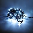 100 LED 10M White String Fairy Lights christmas wedding, 2021WH