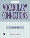 Vocabulary Connections, Book III: Academic Words