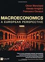 Macroeconomics: A European Perspective with MyEconLab Access Card