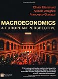Macroeconomics: A European Perspective with MyEconLab Access Card