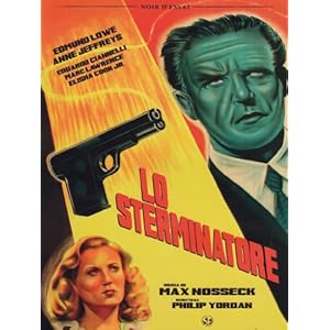 Lo sterminatore [Import italien]