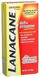 Lanacane Cream, Itch & Irritation, Original Strength, 1-Ounce Boxes (Pack of 4)