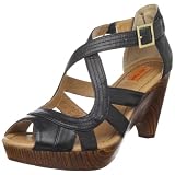 Miz Mooz Womens Petra Platform Sandal
