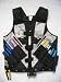 Vest-Tech Tool Vest (Black/Silver) Tool Management / Utility Vest