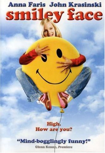 CD-Charts  DVD : Smiley Face
