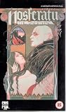 Nosferatu the Vampyr [VHS]