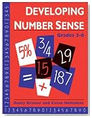 Developing Number Sense, Grades 3-6