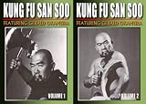 Kung Fu San Soo 2 DVD Set