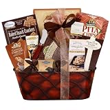 Wine Country Gift Baskets Sweet and Savory Sampler