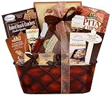Wine Country Gift Baskets Sweet and Savory Sampler
