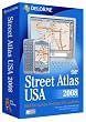 Delorme Street Atlas USA 2008 [Old Version]