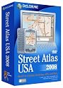 Delorme Street Atlas USA 2008 [Old Version]