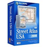 Delorme Street Atlas USA 2008 [Old Version]