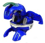 Bakugan Battle Brawlers Game Single LOOSE Figure Aquos EVOLUTION Dragonoid (Blue)