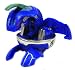 Bakugan Battle Brawlers Game Single LOOSE Figure Aquos EVOLUTION Dragonoid (Blue)