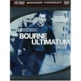 The Bourne Ultimatum (Combo HD DVD & Standard DVD Edition)