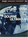 The Bourne Ultimatum (Combo HD DVD and Standard DVD) [HD DVD]