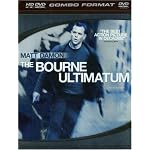 The Bourne Ultimatum (Combo HD DVD and Standard DVD) [HD DVD]