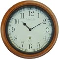 Mahogany Wall Clock