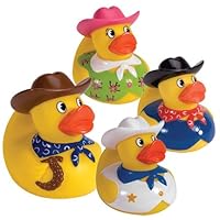 Cowboy Ducks: Assorted