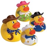 Cowboy Ducks