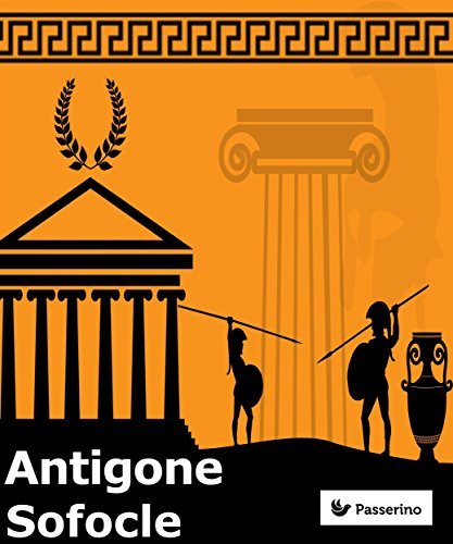 Antigone (Italian Edition)