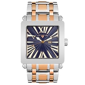 Click here to buy Swiss Legend Mens Classic Colosso Collection Watch #40024-SR-31 by Swiss Legend.