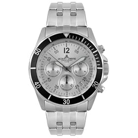 Jacques Lemans Men's Sports Suzuka Chronograph Watch #1382B