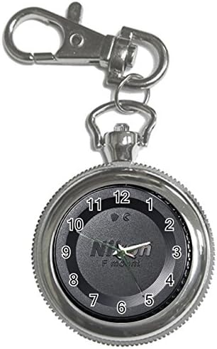 Gauges Awesome Key Chain Watch