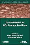 Geomechanics in CO₂ storage facilities