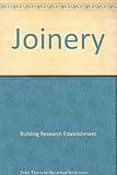 Joinery