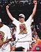 Toni Kukoc Autographed/Hand Signed Chicago Bulls 8x10 Championship Photo