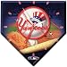 New York Yankees - Field Collage Home Plate Clock MLB Pro Baseball