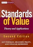 Standards of Value: Theory and Applications (Wiley Finance)