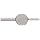 STC-13/2 Stainless Steel Hypodermic Tube Fitting, Coupler, 13 Gauge