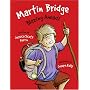 Martin Bridge: Blazing Ahead!