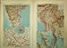GERMAN MAP ASIA CEYLON MALAYSIA SUMATRA OLD PRINT